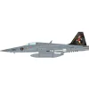 Airplane Model*Pre Order Hobby Master HA3329b 1:72 F-5E Tiger II J-3033, Staffel 6, Swiss Air Force (re-issue with new box art) - Miniature Marvels: Airplane Models & Painted Dice