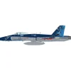 Airplane Model*Pre Order Hobby Master HA3589 1:72 CF-188 "100th Anniversary Scheme" 188774, RCAF, 2024 - Miniature Marvels: Airplane Models & Painted Dice