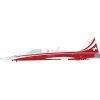 Airplane Model*Pre Order Hobby Master HA3379 1:72 F-5E "Patrouille Suisse 2025" (with decals for pilot names & plane numbers) - Miniature Marvels: Airplane Models & Painted Dice
