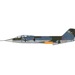 Airplane Model*Pre Order Hobby Master HA1077 1:72 TF-104G Starfighter 27+87, JG 74 "Molders", 1970s - Miniature Marvels: Airplane Models & Painted Dice