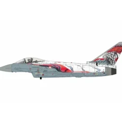 Airplane Model*Pre Order Hobby Master HA6628 1:72 Eurofighter Typhoon 7L+WC, Austrian AF "NATO Tiger Meet 2023" - Miniature Marvels: Airplane Models & Painted Dice