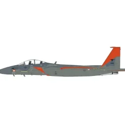 Airplane Model*Pre Order Hobby Master HA4547 1:72 F-15SA Advanced Eagle 12-1002, USAF "Test Markings", 2018 (with 12 x AIM-120, 3 x fuel tank) - Miniature Marvels: Airplane Models & Painted Dice