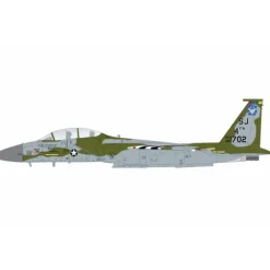 Airplane Model*Pre Order Hobby Master HA4548 1:72 F-15E "Spirit of Goldsboro" 88-1702, 334th FS, 4th FW, May 2023 - Miniature Marvels: Airplane Models & Painted Dice