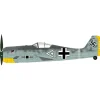 Airplane Model*Pre Order Hobby Master HA7430 1:48 FW 190A-3 III/JG.2 Commander, Hptm. Hans Hahn, WWII - Miniature Marvels: Airplane Models & Painted Dice