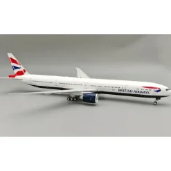 Airplane Model*Pre-Order ARD200 ARDBA120 1:200 British Airways Boeing 777-336/ER G-STBL - Miniature Marvels: Airplane Models & Painted Dice