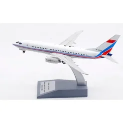 Airplane Model*Pre-Order Aviation200 AV2105 1:200 B-4025 People's Liberation Army Air Force - Chinese Air Force Boeing 737-76D - Miniature Marvels: Airplane Models & Painted Dice