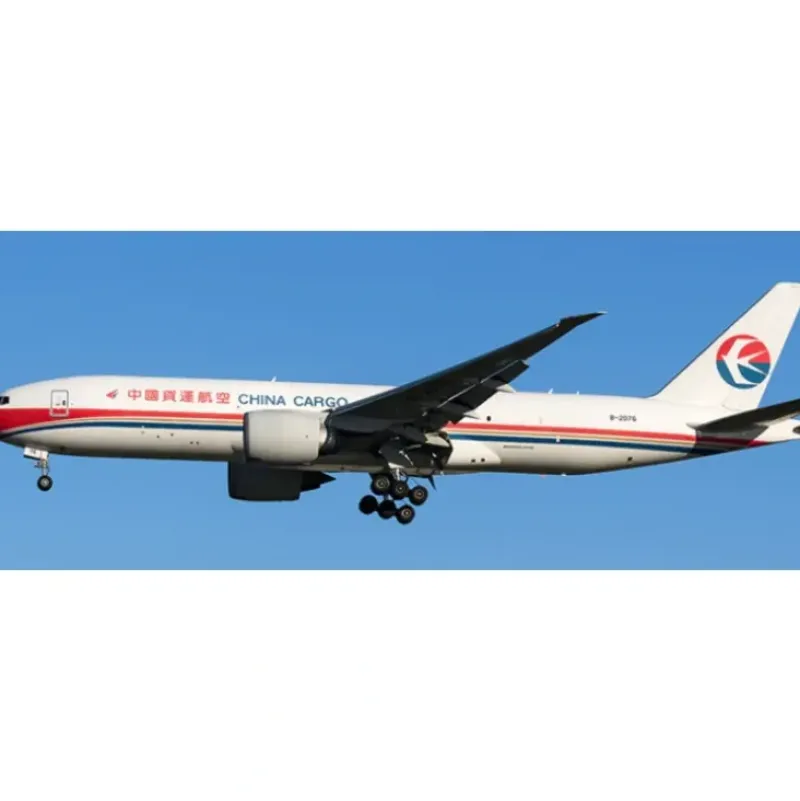 Airplane Model*Pre-Order Aviation200 AV2090 1:200 China Cargo Airlines Boeing 777-F6N B-2076 - Miniature Marvels: Airplane Models & Painted Dice