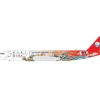 Airplane Model*Pre-Order Aviation200 AV2093 B-302T Sichuan Airlines Airbus A321-271N "Wuliangye" - Miniature Marvels: Airplane Models & Painted Dice