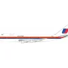 Airplane Model*Pre-Order B-Models B-741-4711 1:200 United Airlines Boeing 747-100 N4711UA - Miniature Marvels: Airplane Models & Painted Dice