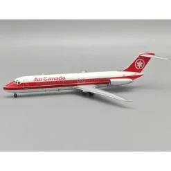 Airplane Model*Pre-Order B-Models B-932-AC-TMU 1:200 Air Canada McDonnell Douglas DC-9-32 C-FTMU - Miniature Marvels: Airplane Models & Painted Dice