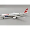 Airplane Model*Pre-Order B-Models B-321-IOH 1:200 Swissair Airbus A321-111 HB-IOH - Miniature Marvels: Airplane Models & Painted Dice