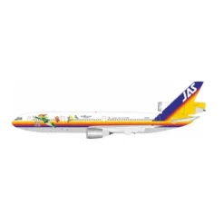 Airplane Model*Pre-Order B-Models B-103-JAS-551 1:200 DC-10-30 JAS JA8551 - Miniature Marvels: Airplane Models & Painted Dice