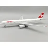 Airplane Model*Pre-Order B-Models B-330-JHG Swiss International Air Lines Airbus A330-343 HB-JHG - Miniature Marvels: Airplane Models & Painted Dice