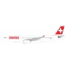 Airplane Model*Pre-Order B-Models B-330-JHL 1:200 Swiss International Air Lines Airbus A330-343 HB-JHL - Miniature Marvels: Airplane Models & Painted Dice