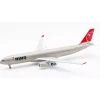 Airplane Model*Pre-Order B-Models B-333-806NW 1:200 Northwest Airlines Airbus A330-323 N806NW - Miniature Marvels: Airplane Models & Painted Dice
