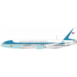 Airplane Model*Pre-Order B-Models B-1011-USAF 1:200 AIR FORCE ONE TRISTAR B-1011-USAF - Miniature Marvels: Airplane Models & Painted Dice