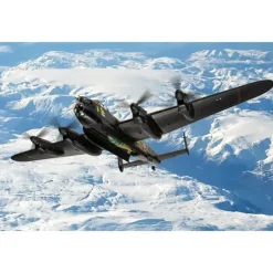 Airplane Model*Pre-Order Corgi AA32629 Avro Lancaster B.Mk III RAF No.617 Dambusters Sqn - Miniature Marvels: Airplane Models & Painted Dice