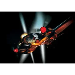 Airplane Model*Pre-Order Corgi CC33719 1:72 Heinkel He-III Motorhead Bomber Fantasy Model - Miniature Marvels: Airplane Models & Painted Dice