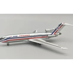Airplane Model*Pre-Order El Aviador EAV619 1:200 Air Panama Boeing 727-81 HP-619 - Miniature Marvels: Airplane Models & Painted Dice
