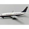 Airplane Model*Pre-Order El Aviador EAV126 1:200 Aviateca Boeing 737-200 N126GU - Miniature Marvels: Airplane Models & Painted Dice