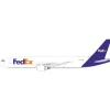 Airplane Model*Pre-Order Gemini Jets G2FDX1377 1:200 FedEx B767-300ERF N144FE (revised livery) - Miniature Marvels: Airplane Models & Painted Dice