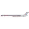 Airplane Model*Pre-Order Gemini Jets GJAAL1566 1:400 American Airlines MD-90 N904RA - Miniature Marvels: Airplane Models & Painted Dice