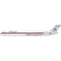 Airplane Model*Pre-Order Gemini Jets GJAAL1566 1:400 American Airlines MD-90 N904RA - Miniature Marvels: Airplane Models & Painted Dice