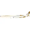 Airplane Model*Pre-Order Gemini Jets GJETD2163 1:400 Etihad Airways Airbus A350-1000 - Miniature Marvels: Airplane Models & Painted Dice