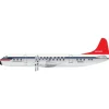 Airplane Model*Pre-Order Gemini Jets GJNWA2125 1:400 Northwest Orient Airlines Lockheed L-188C Electra - Miniature Marvels: Airplane Models & Painted Dice