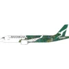 Airplane Model*Pre-Order Gemini Jets GJQFA2275 1:400 QantasLink A220-300 VH-X4A Minyma Kutjara Tjukurpa (green livery) - Miniature Marvels: Airplane Models & Painted Dice