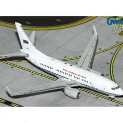 Airplane Model*Pre-Order Gemini Jets GMRAA133 1:400 Royal Australian Air Force Boeing 737-700W (BBJ) A36-001 - Miniature Marvels: Airplane Models & Painted Dice
