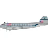 Airplane Model*Pre-Order Gemini Jets G2PAA397 1:200 Pan American Airways System DC-3C NC33611 (polished) - Miniature Marvels: Airplane Models & Painted Dice