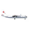 Airplane Model*Pre-Order Herpa Wings 573016 1:200 CAAC Airlines Xian Y-7 AN-24 B-3457 - Miniature Marvels: Airplane Models & Painted Dice