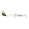 Airplane Model*Pre-Order Herpa Wings 573115 1:200 Sky Alps Bombardier Q400 9H-PAUL - Miniature Marvels: Airplane Models & Painted Dice