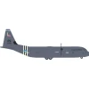 Airplane Model*Pre-Order Herpa Wings 537452 1:500 USAF C-130J Super Hercules 07-8608 37th Airlift Squadron, Ramstein Air Base - Miniature Marvels: Airplane Models & Painted Dice