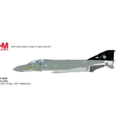 Airplane Model*Pre-Order Hobby Master HA19068 1:72 F-4J (UK) ZE359, 74 Sqn., RAF, Wattishham HA19068 - Miniature Marvels: Airplane Models & Painted Dice
