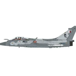 Airplane Model*Pre-Order Hobby Master HA9612 1:72 Rafale EQ QA210, Qatar Emiri Air Force, 2019 HA9612 - Miniature Marvels: Airplane Models & Painted Dice