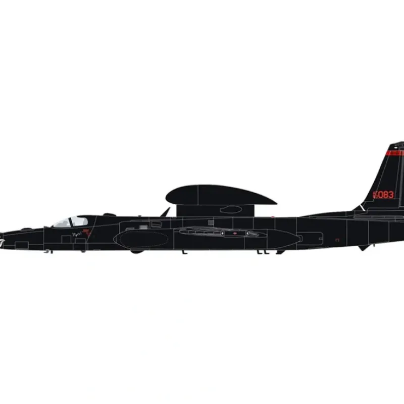Airplane Model*Pre-Order Hobby Master HA6906 1:72 U-2S Dragon Lady 80-1083, 99th ERS / 9th RW, RAF Fairford , 2021 HA6906 - Miniature Marvels: Airplane Models & Painted Dice