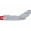 Airplane Model*Pre-Order Hobby Master HA2426 1:72 MIG-15bis Red 03, Chinese People's Volunteers Air Force, North Korea, 1950s - Miniature Marvels: Airplane Models & Painted Dice