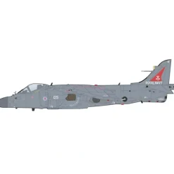 Airplane Model*Pre-Order Hobby Master HA4107 1:72 Sea Harrier FA.2 ZH804, Royal Navy, Fairford 2002 (w/ Sea Eagle missiles) - Miniature Marvels: Airplane Models & Painted Dice