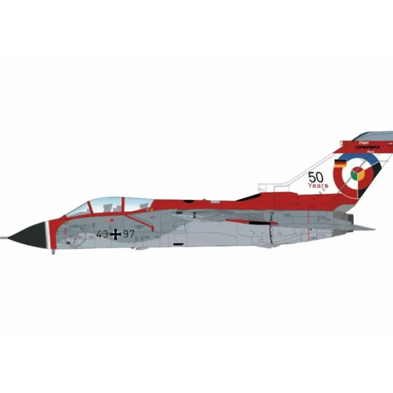 Airplane Model*Pre-Order Hobby Master HA6728 1:72 Tornado IDS "50 Years Anniversary" 43+97, WTD-61, Luftwaffe, RIAT 2024 - Miniature Marvels: Airplane Models & Painted Dice