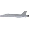 Airplane Model*Pre-Order Hobby Master HA5140 1:72 F/A-18E "Dagger" (with 2 x GBU-24 + decal) - Miniature Marvels: Airplane Models & Painted Dice