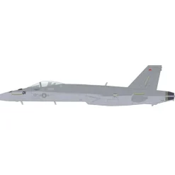Airplane Model*Pre-Order Hobby Master HA5140 1:72 F/A-18E "Dagger" (with 2 x GBU-24 + decal) - Miniature Marvels: Airplane Models & Painted Dice
