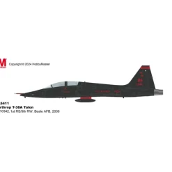 Airplane Model*Pre-Order Hobby Master HA5411 1:72 T-38A Talon 65-10342, 1st RS/9th RW, Beale AFB, 2006 - Miniature Marvels: Airplane Models & Painted Dice