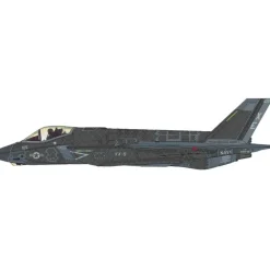 Airplane Model*Pre-Order Hobby Master HA6212 1:72 F-35C "Black Chrome" XE-105/168842, US Navy, August 2022 - Miniature Marvels: Airplane Models & Painted Dice