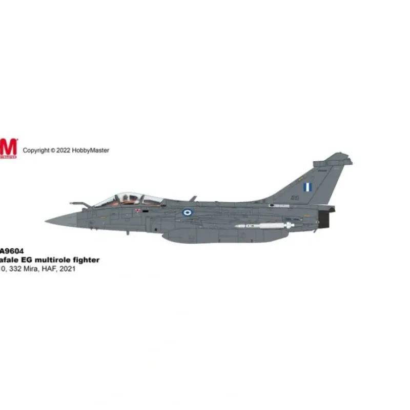 Airplane Model*Pre-Order Hobby Master HA9604 1:72 Rafale EG Multirole Fighter - Miniature Marvels: Airplane Models & Painted Dice