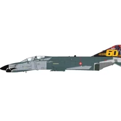 Airplane Model*Pre-Order Hobby Master HA19066 1:72 F-4E "Panther Sqn. 60 Years Special" 77-0296, 111th Panther Squadron., Turkish Air Force, 2019 - Miniature Marvels: Airplane Models & Painted Dice
