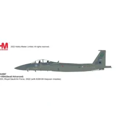 Airplane Model*Pre-Order Hobby Master HA4567 F-15SA (Saudi Advanced) - Miniature Marvels: Airplane Models & Painted Dice