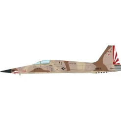 Airplane Model*Pre-Order Hobby Master HA3378 1:72 F-5N Tiger II BuNo 761575, VFC-111 Sundowners, NAS Key West, 2013 - Miniature Marvels: Airplane Models & Painted Dice