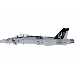 Airplane Model*Pre-Order Hobby Master HA5159 1:72 EA-18 Growler 166896, VAQ-209, US Navy, 2024 - Miniature Marvels: Airplane Models & Painted Dice